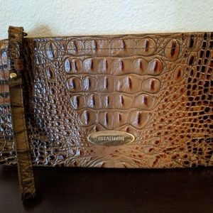 Brahmin Roselyn Clutch